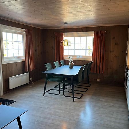 Fagernes Camping Экстерьер фото