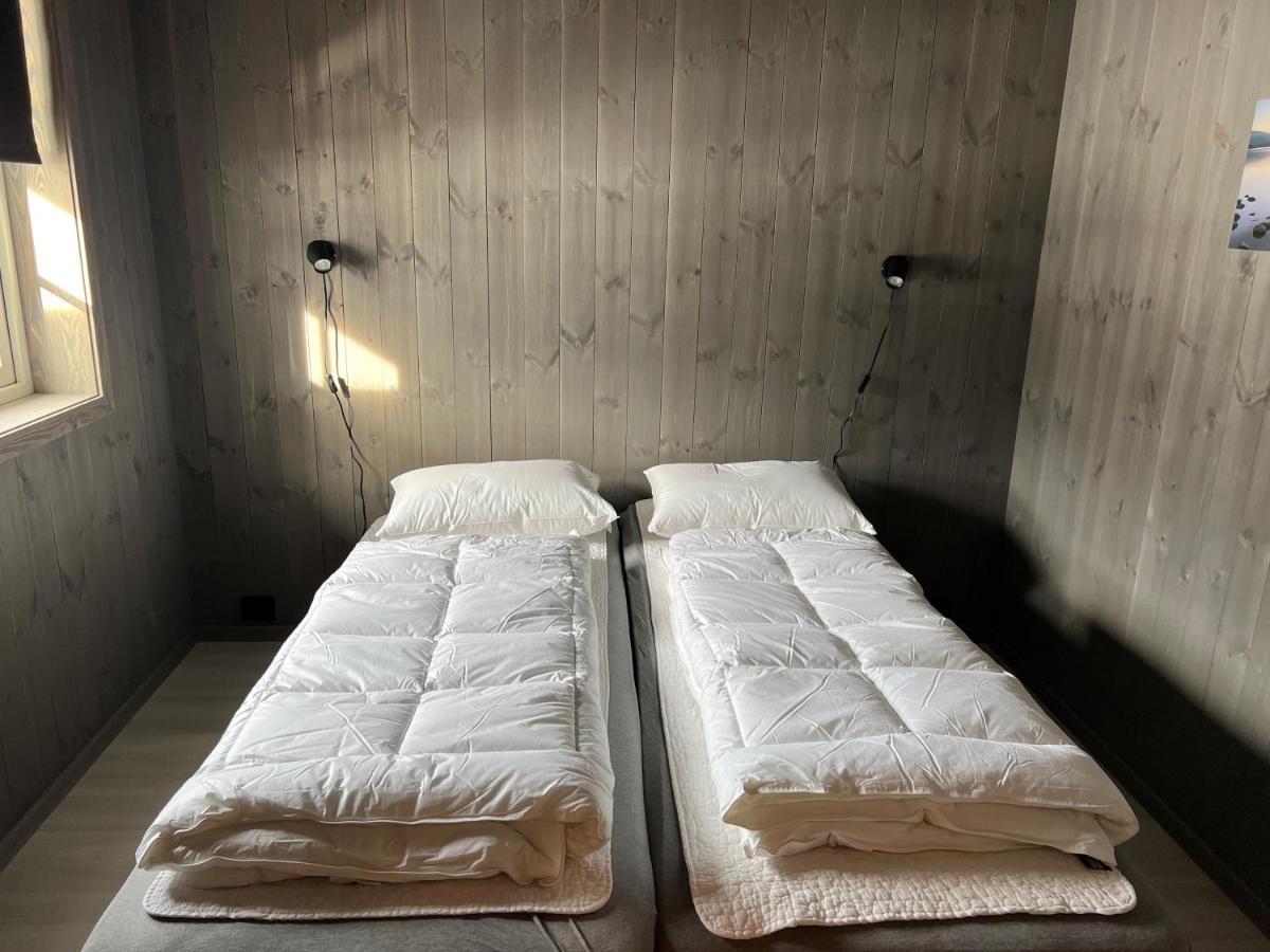 Fagernes Camping Экстерьер фото