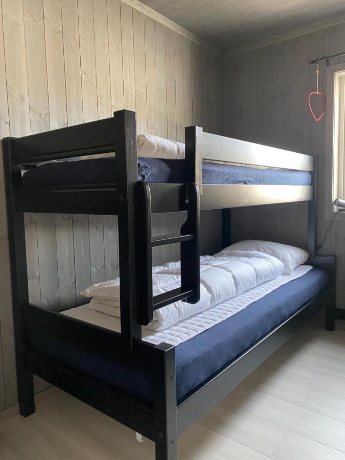 Fagernes Camping Экстерьер фото