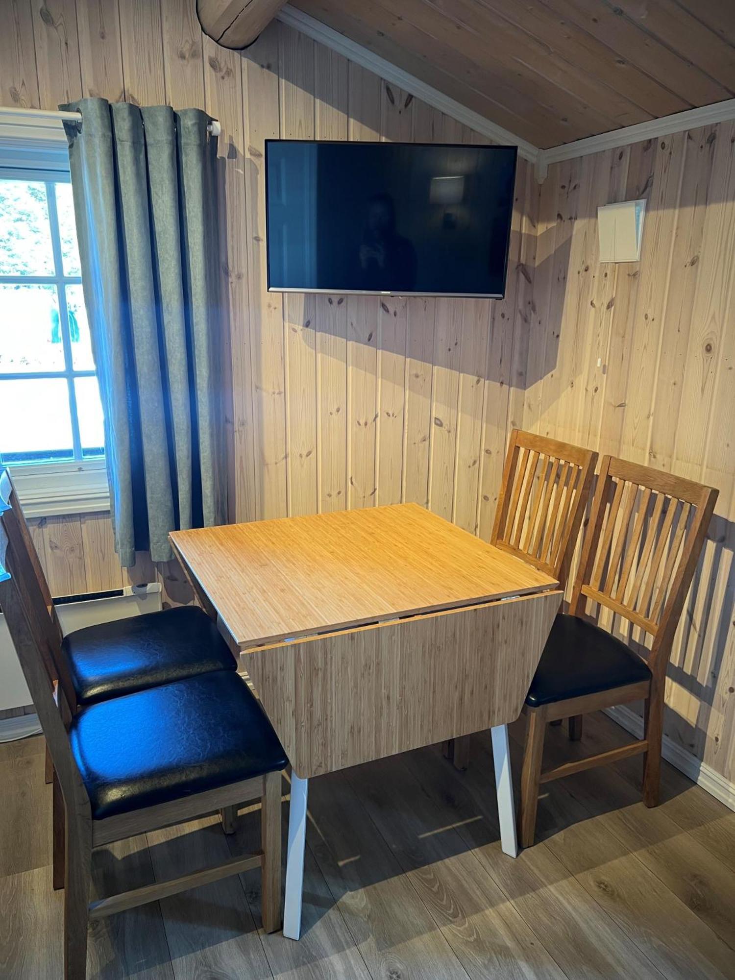 Fagernes Camping Экстерьер фото
