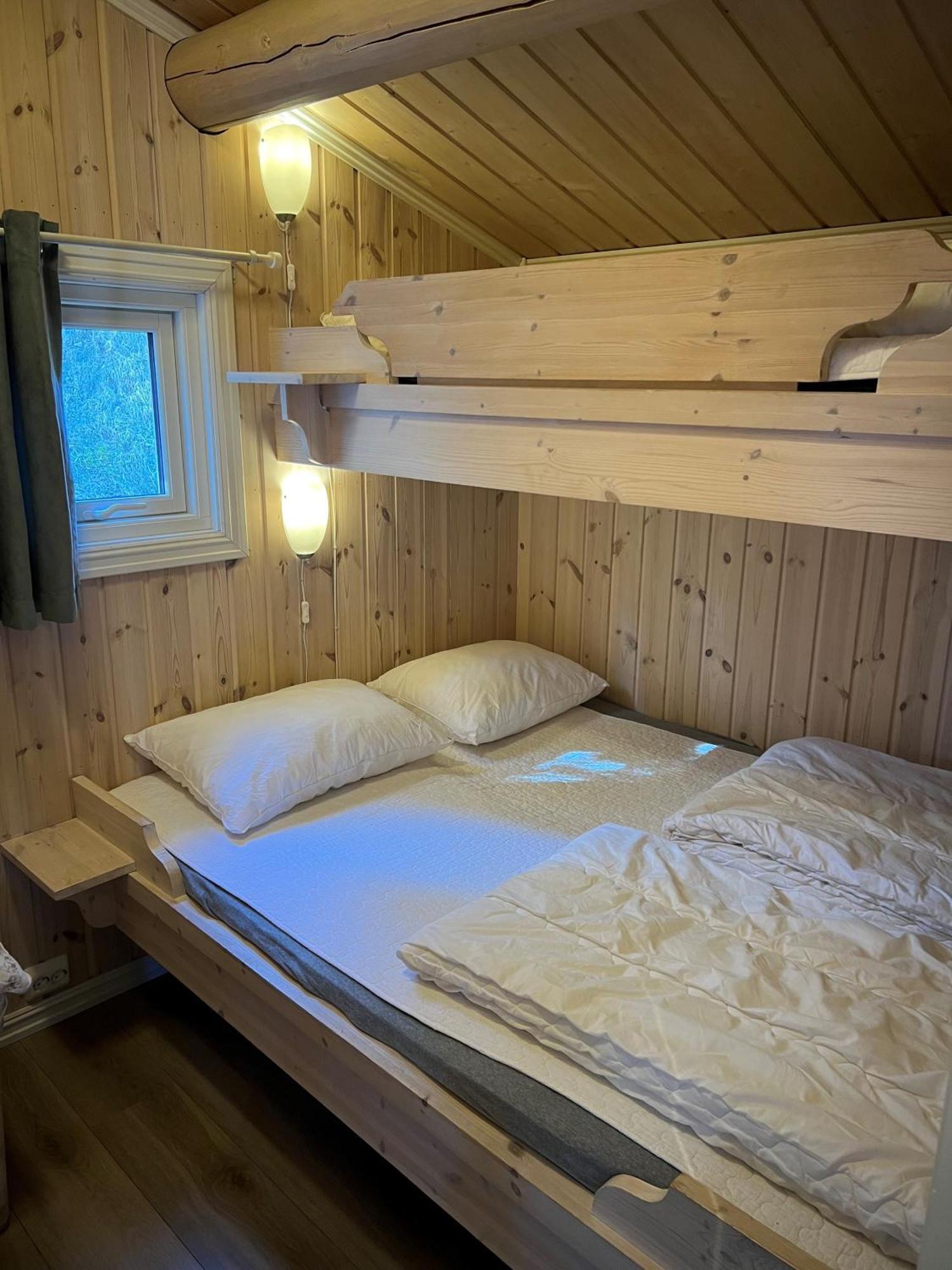 Fagernes Camping Экстерьер фото