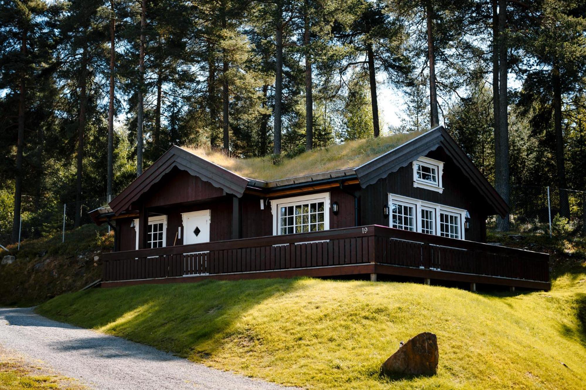 Fagernes Camping Экстерьер фото