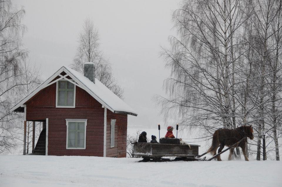 Fagernes Camping Экстерьер фото